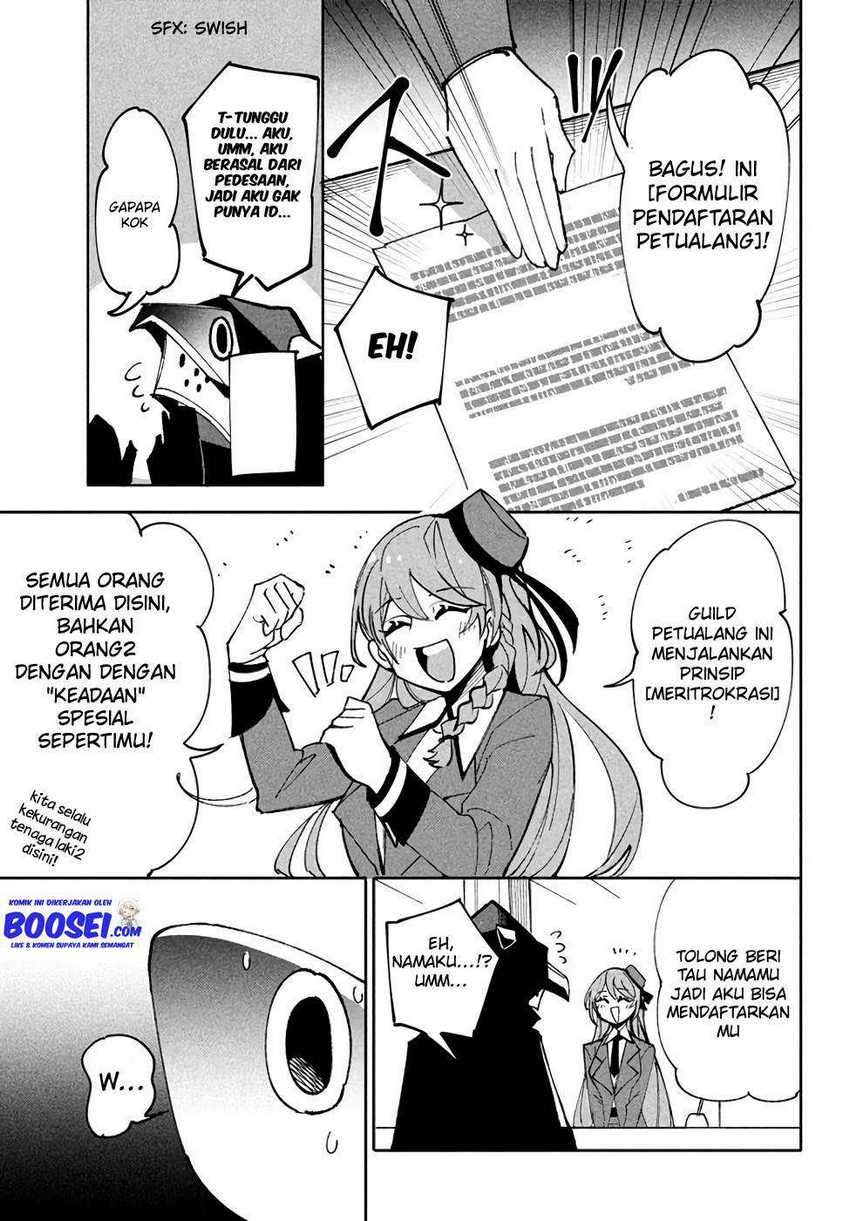 Virus Tensei kara Isekai Kansen Monogatari Chapter 07.1 Gambar 9