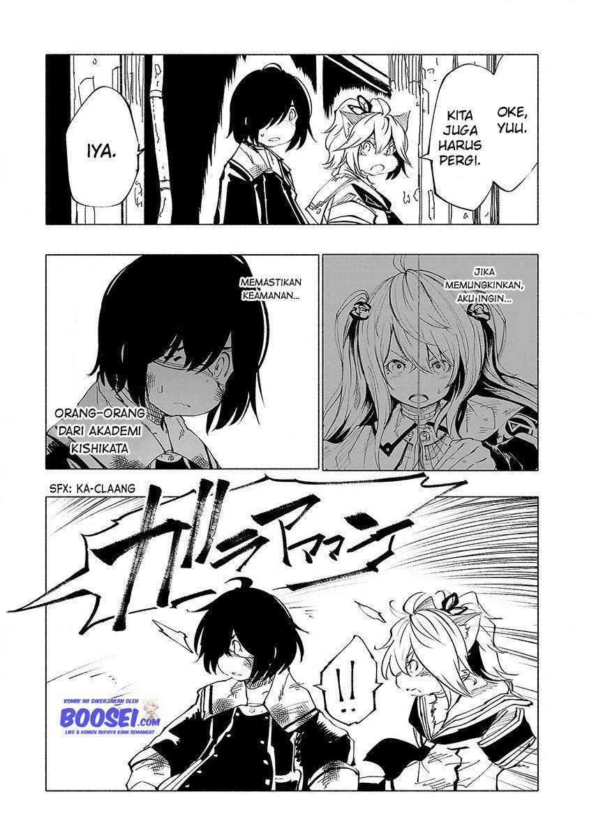 Kemono Giga Chapter 51 Gambar 9