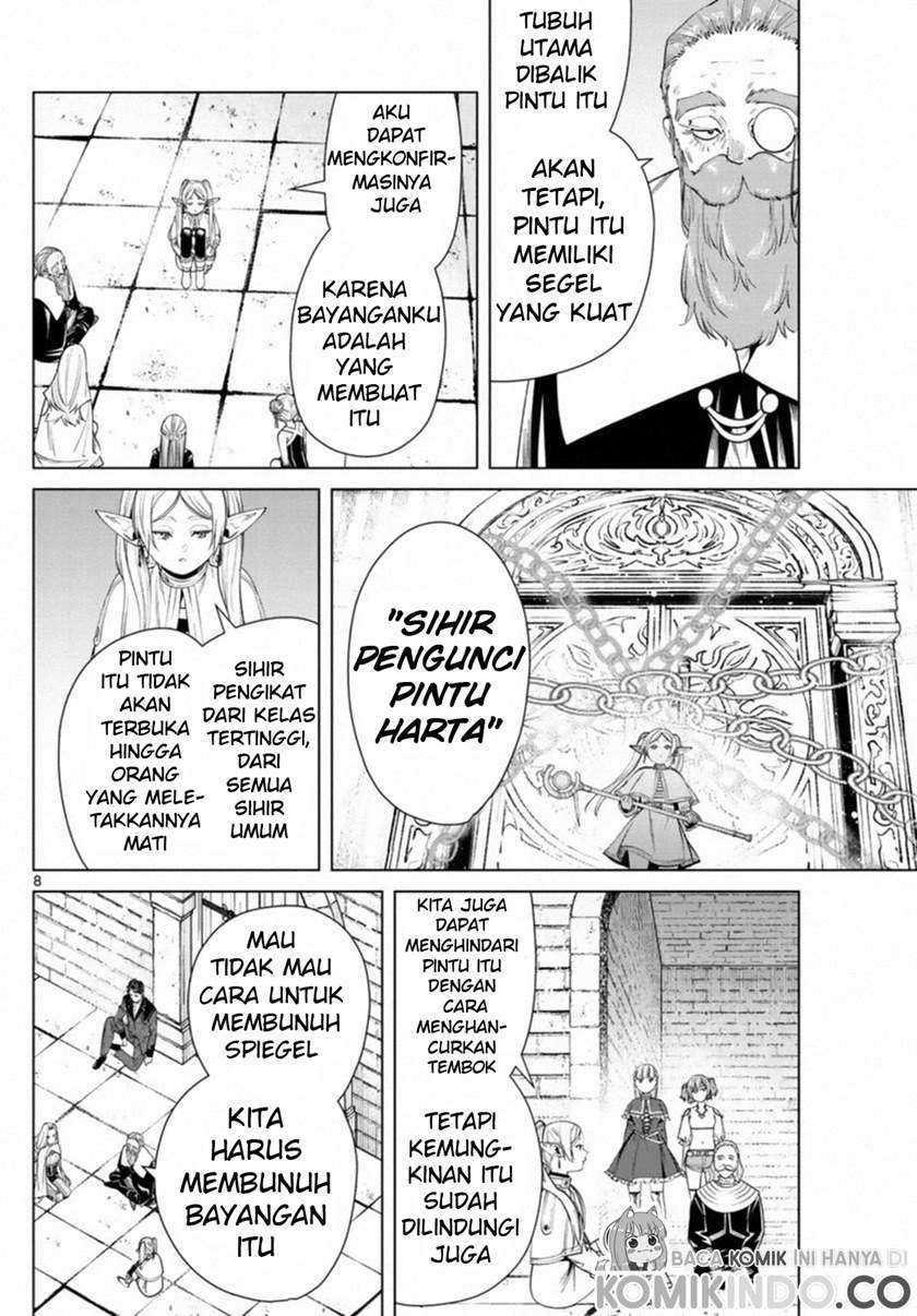 Sousou no Frieren Chapter 52 Gambar 9