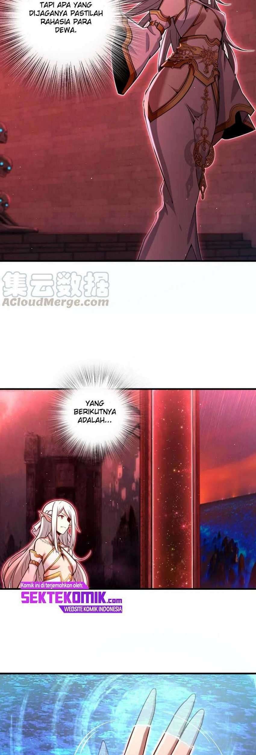 Release That Witch Chapter 285 Gambar 18