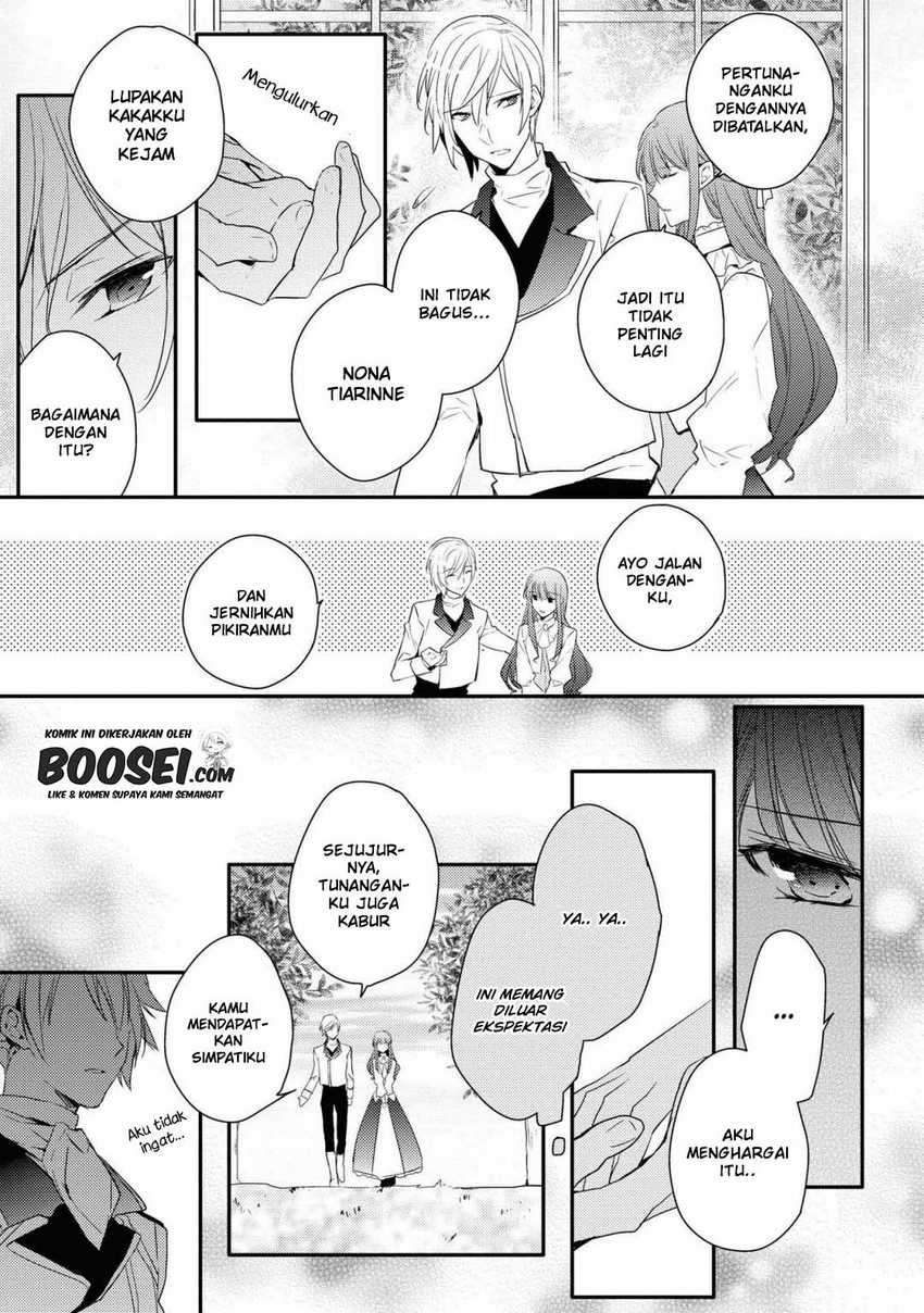 Though I May Be a Villainess, I’ll Show You I Can Obtain Happiness! Chapter 25 Gambar 13