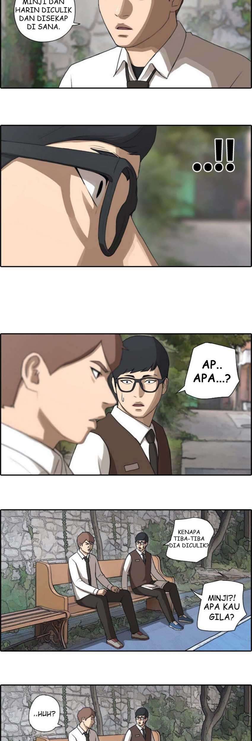 Free Draw Chapter 49 halaman 11