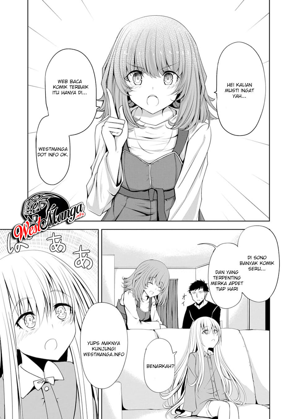 Shikkoku tsukai no saikyo yusha nakama zen’in ni uragira retanode saikyo no mamono Chapter 6 Gambar 24