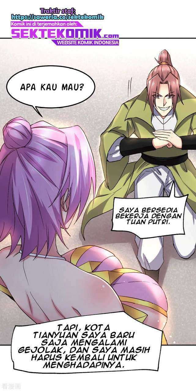 Son in Law Does Cheap Cultivation Chapter 98 halaman 17