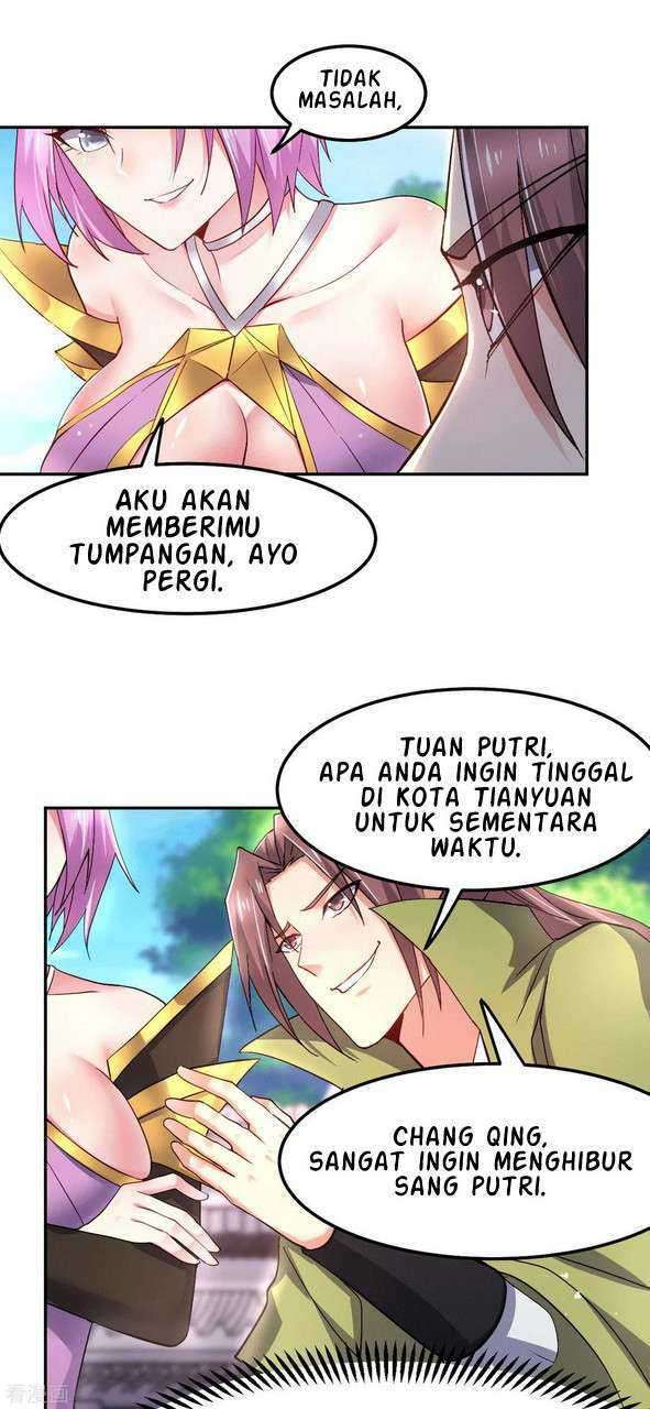 Son in Law Does Cheap Cultivation Chapter 98 halaman 18