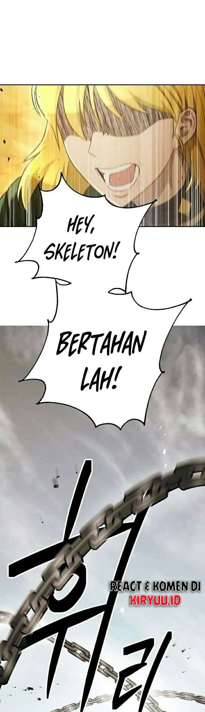 Skeleton Soldier Couldn’t Protect the Dungeon Chapter 110 halaman 30