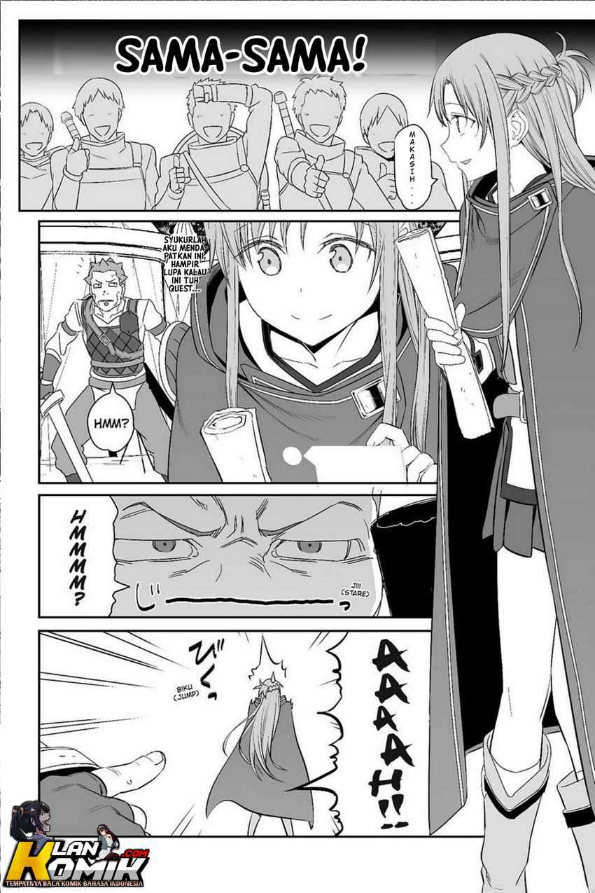 Sword Art Online – Progressive Chapter 41 Gambar 9