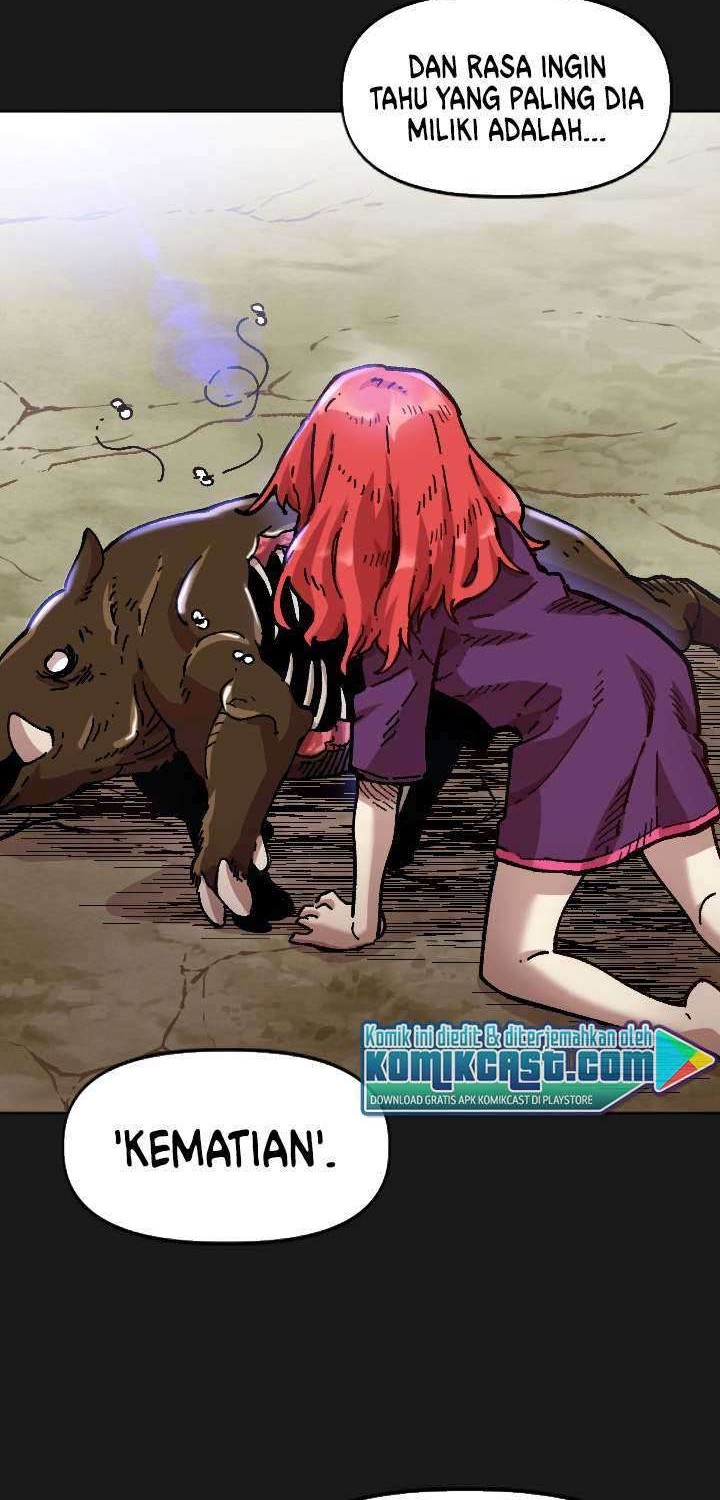Slave B Chapter 70 halaman 25