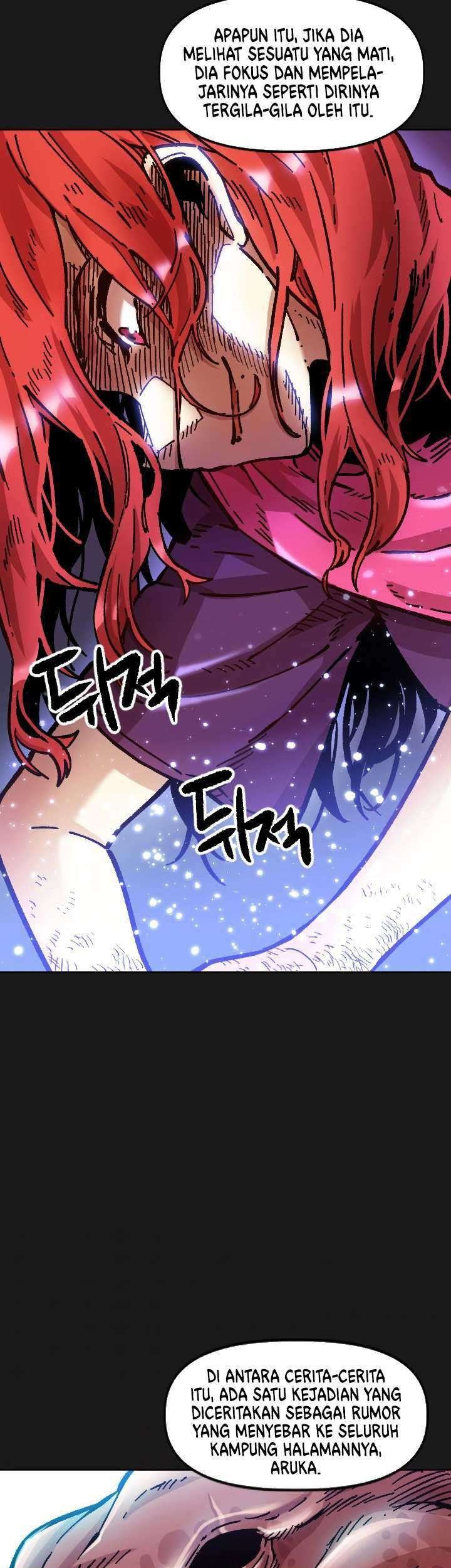 Slave B Chapter 70 halaman 26