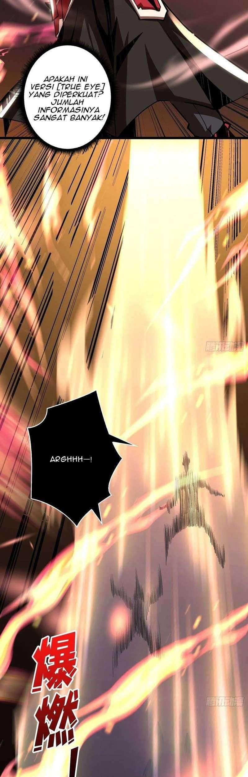 King Account At The Start Chapter 45 Gambar 17