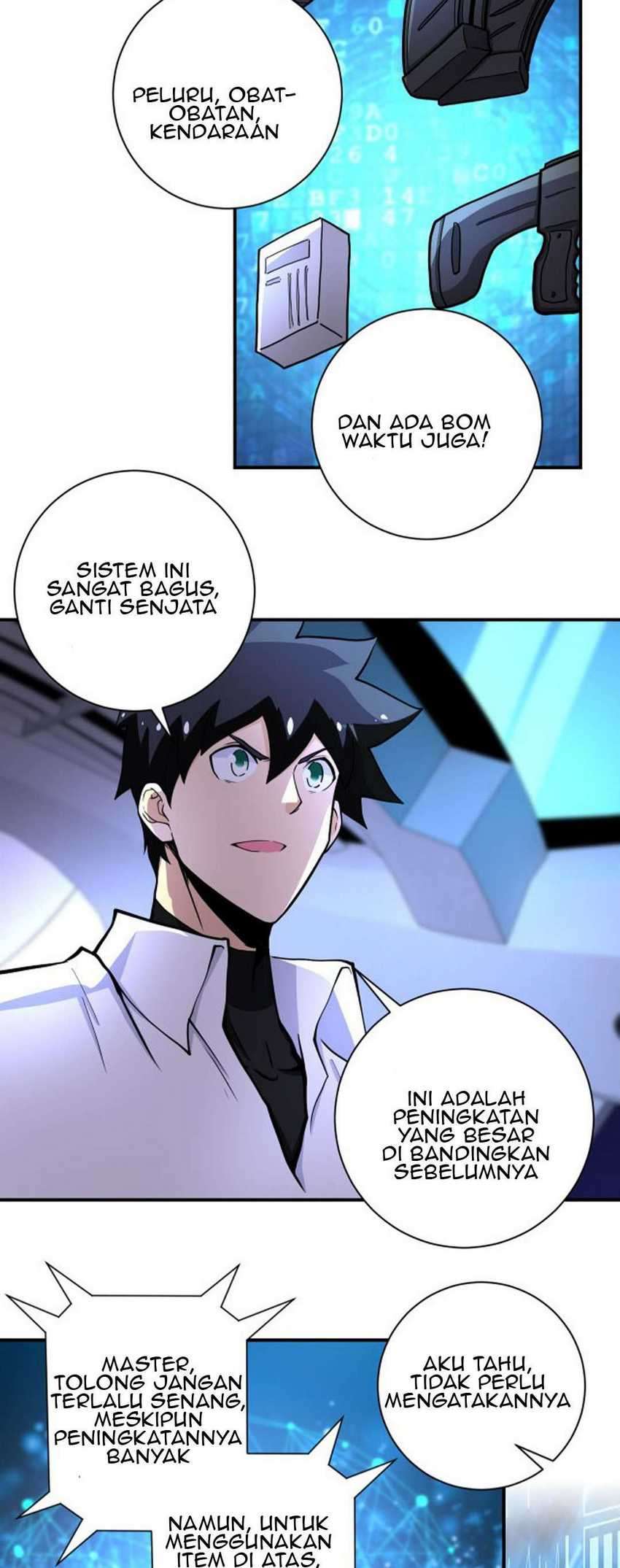 Super System Chapter 185 halaman 12