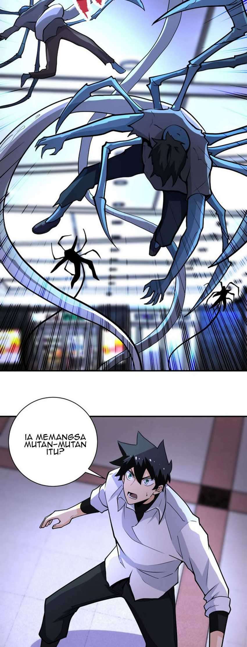 Super System Chapter 184 halaman 12