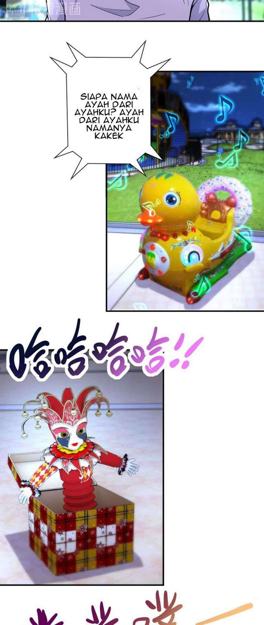Super System Chapter 182 halaman 12
