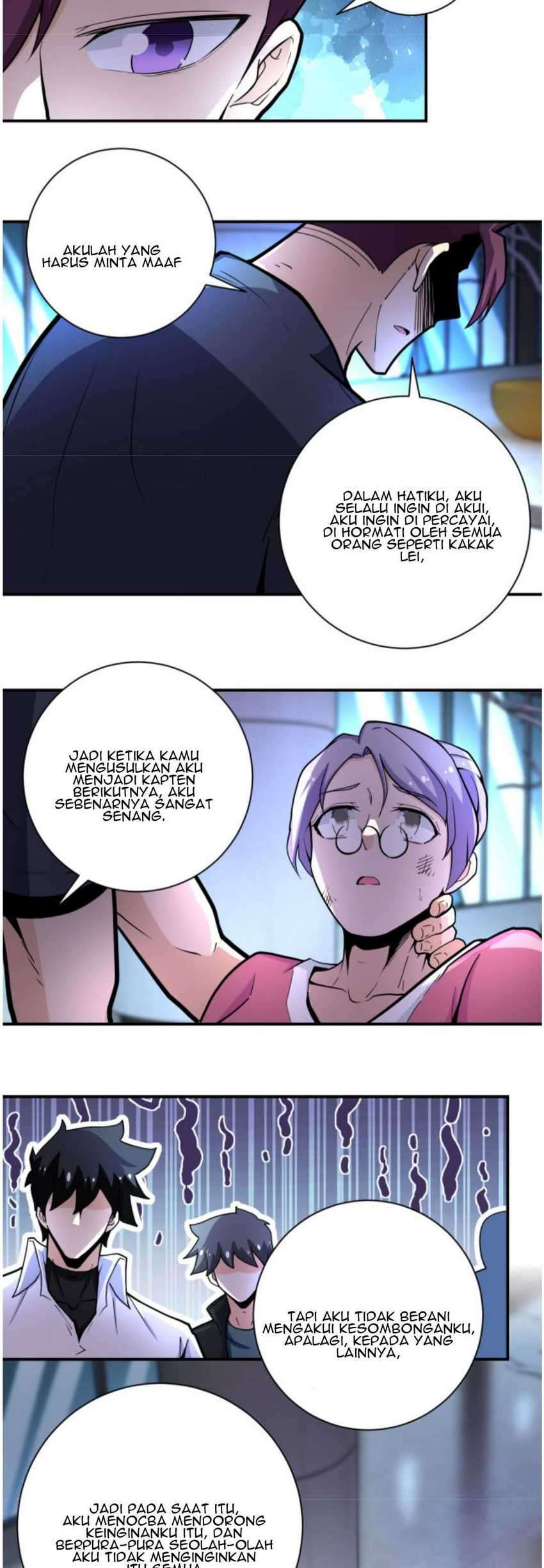 Super System Chapter 180 halaman 11