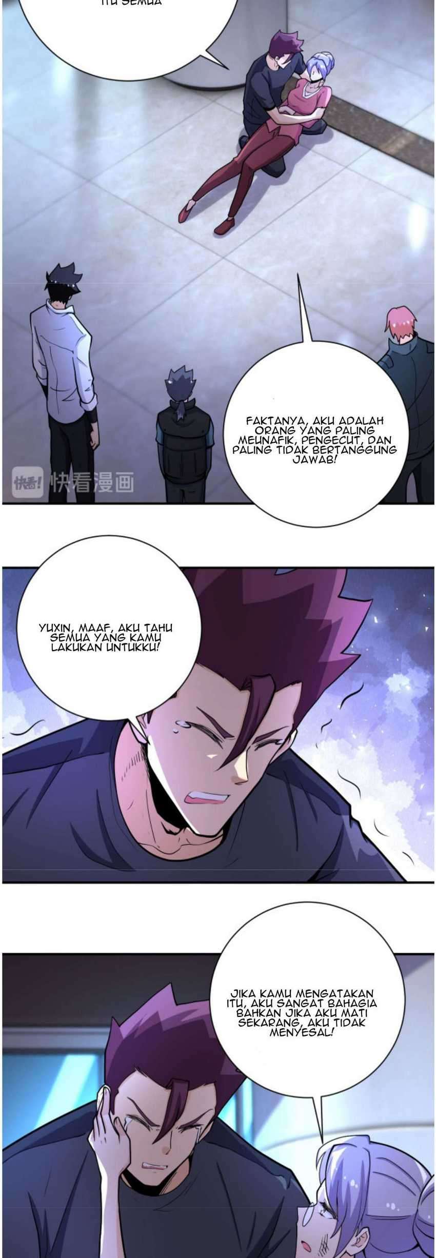 Super System Chapter 180 halaman 12