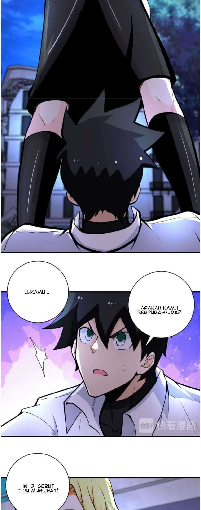 Super System Chapter 179 halaman 13