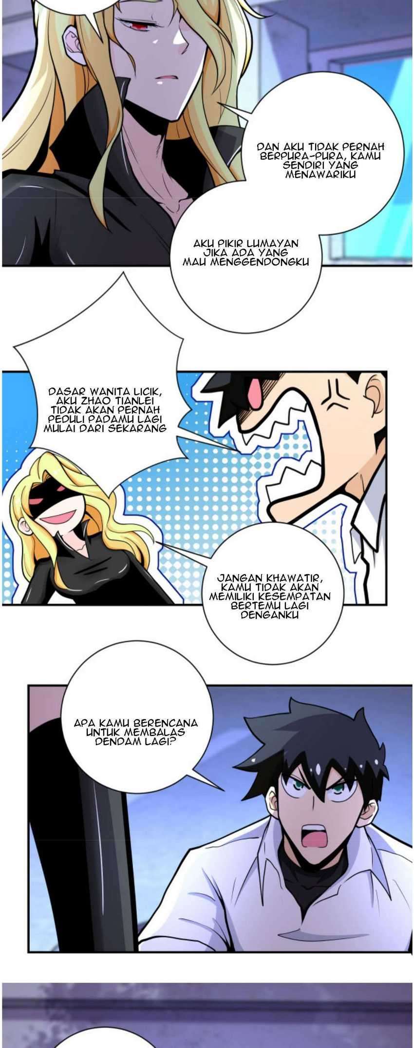Super System Chapter 179 halaman 14