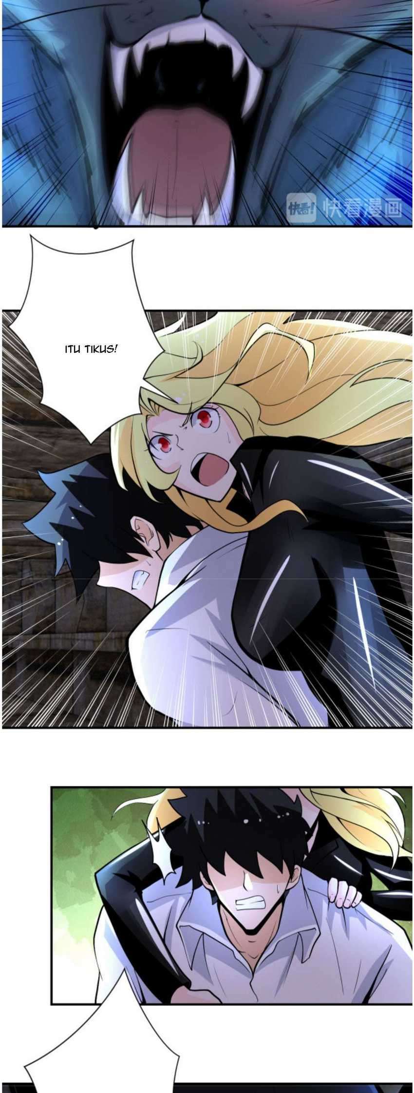Super System Chapter 178 halaman 13