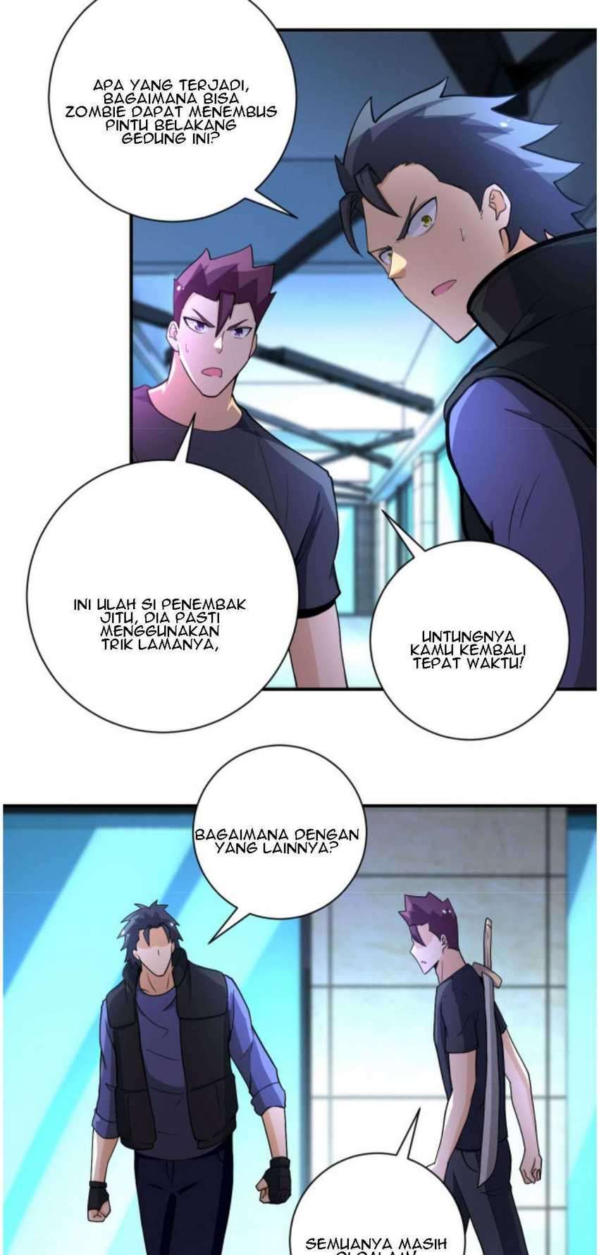 Super System Chapter 177 halaman 13