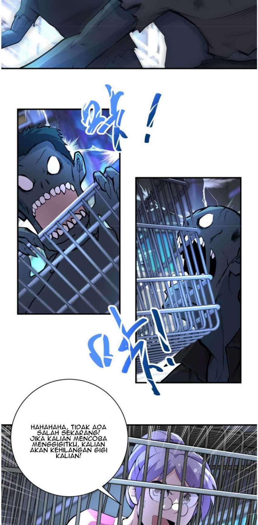 Super System Chapter 176 halaman 17