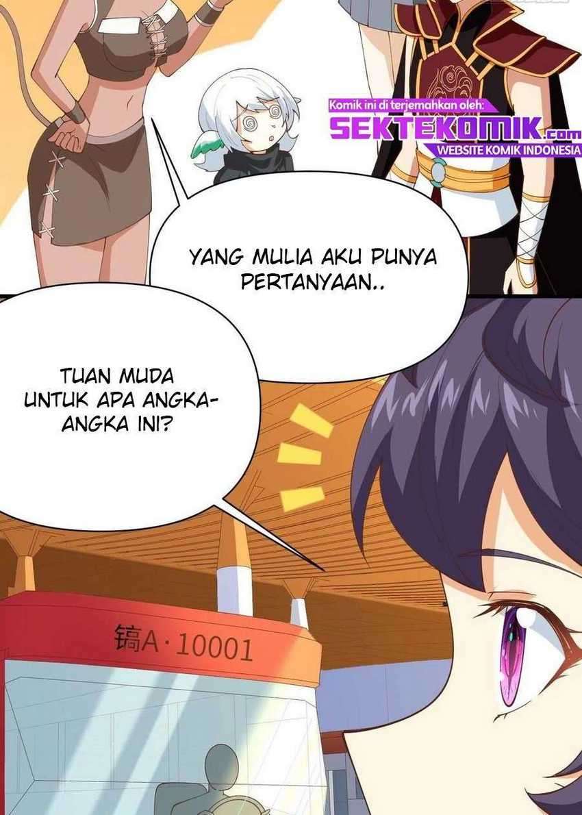 To Be The Castellan King Chapter 316 Gambar 19