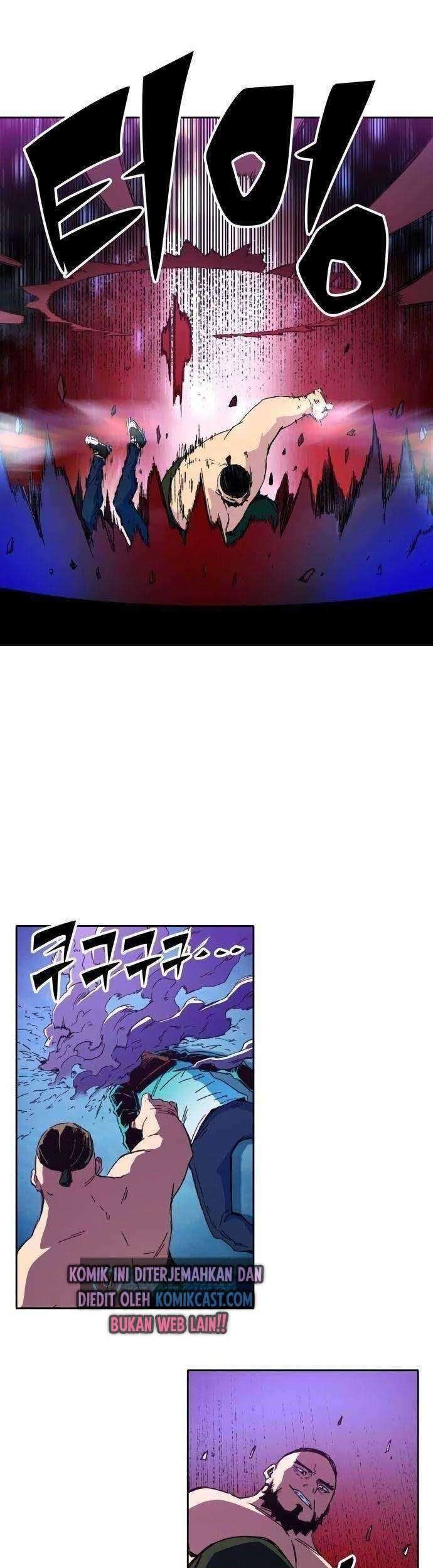 OOPARTS Chapter 42 halaman 24