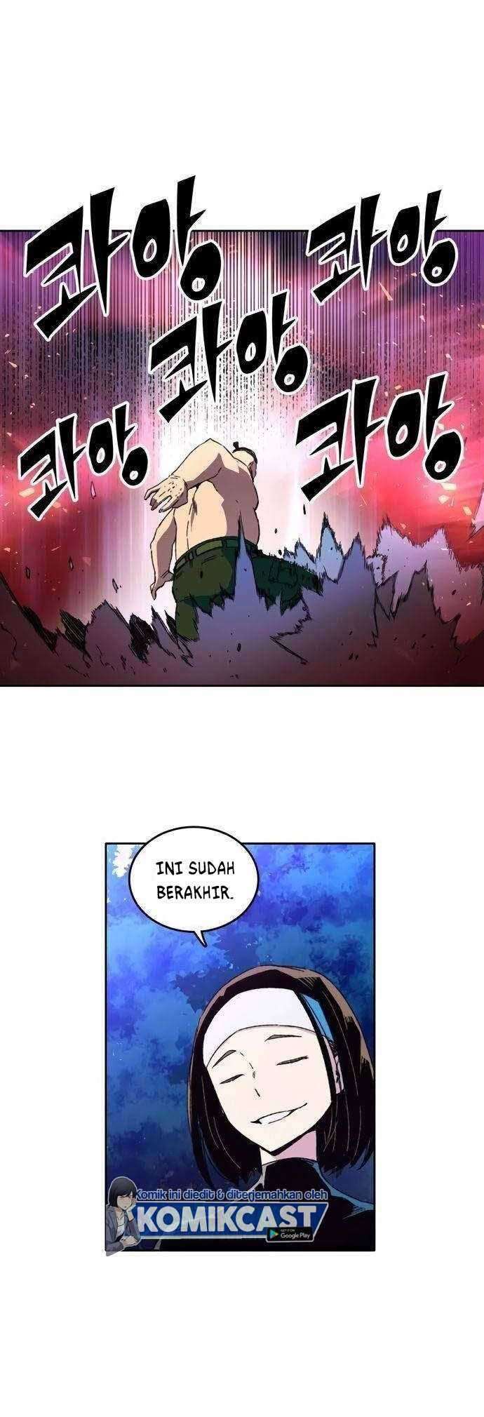 OOPARTS Chapter 42 halaman 26