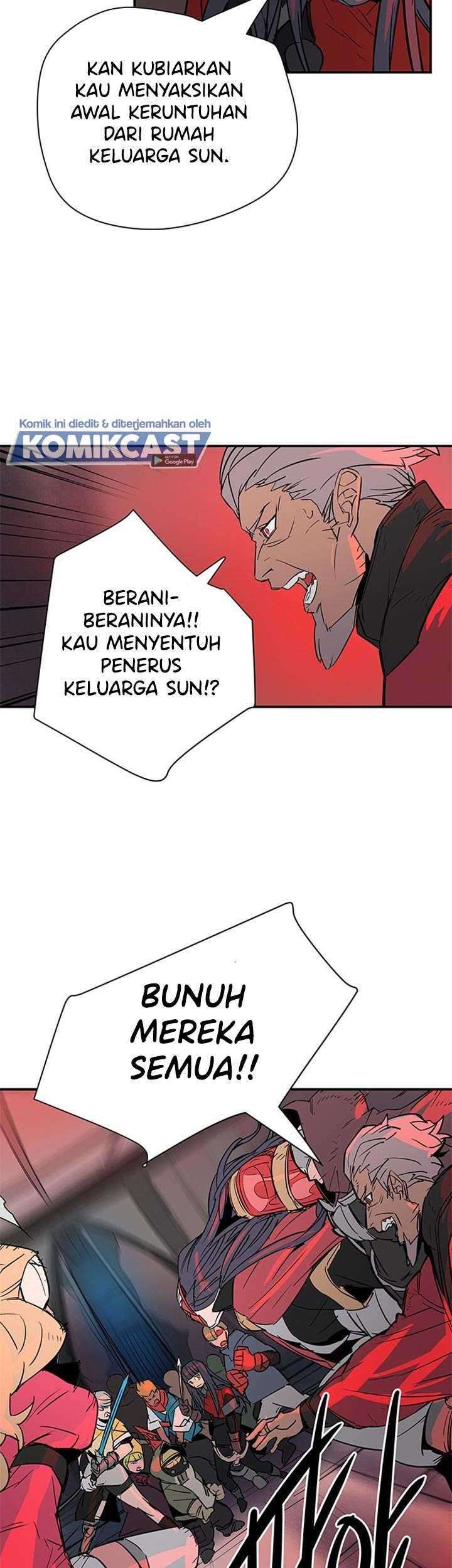Get Life Chapter 83 halaman 24