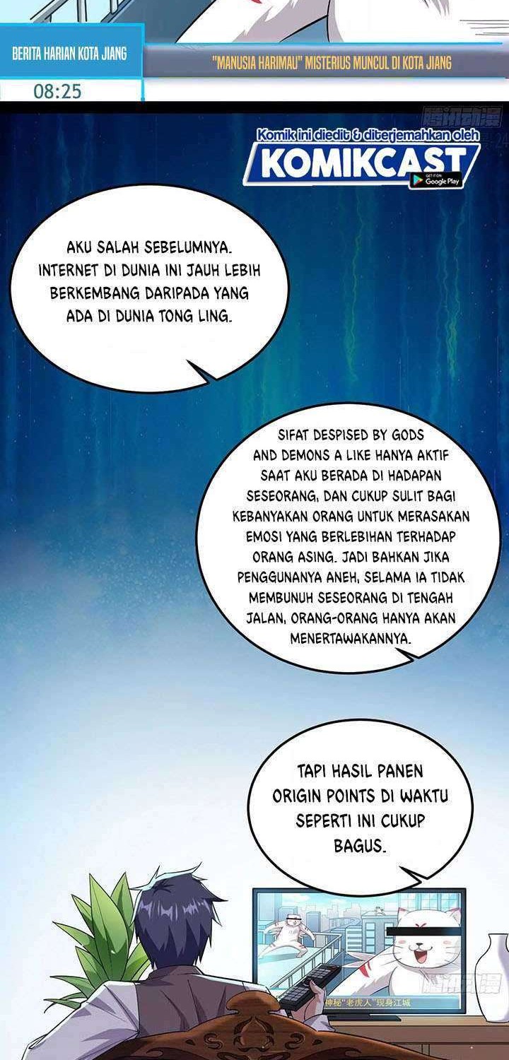 I’m An Evil God Chapter 98 halaman 16