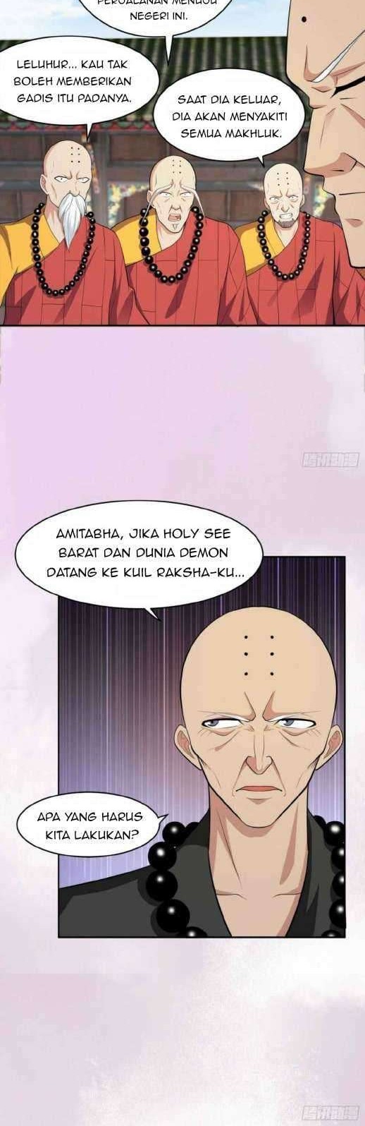Cultivators In The City Chapter 111 Gambar 9