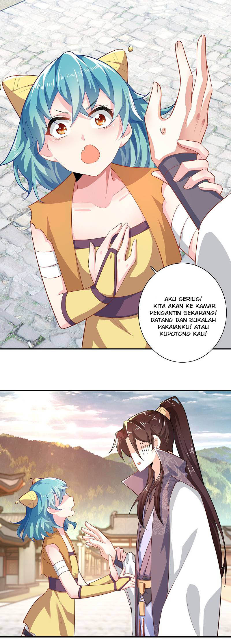 Best Son-In-Law Chapter 42 Gambar 11