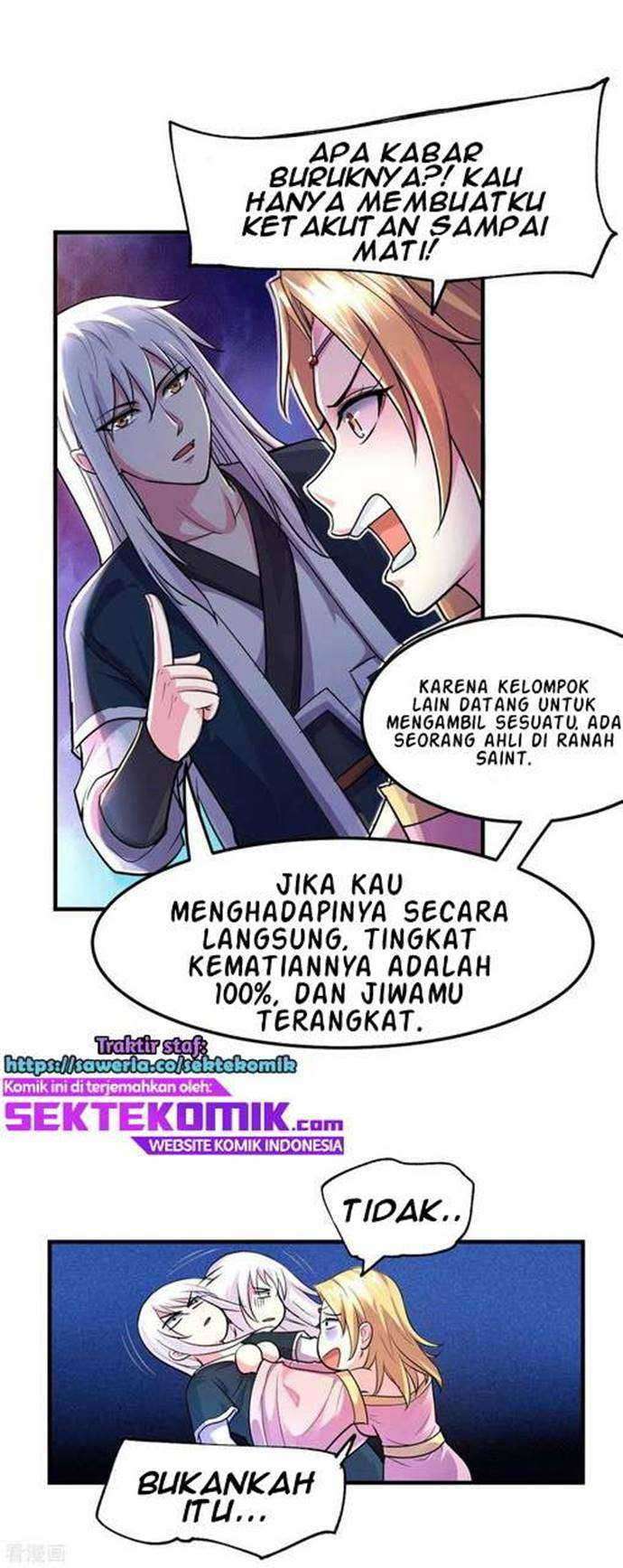 Son in Law Does Cheap Cultivation Chapter 103 halaman 16