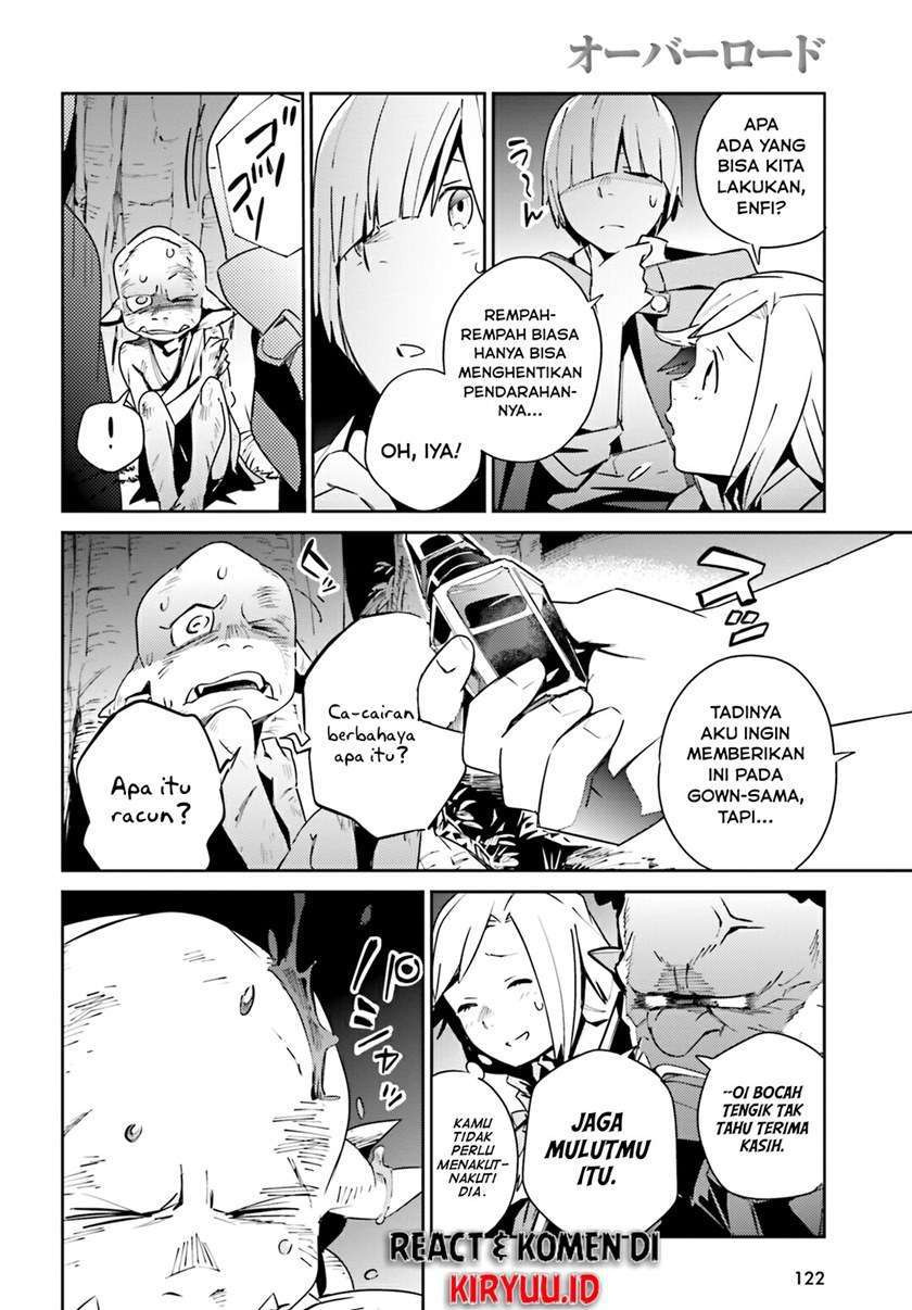 Overlord Chapter 55 Gambar 11