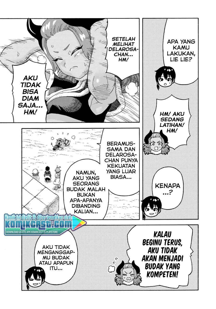 Suterareta Tensei Kenja ~Mamono no Mori de Saikyou no dai ma Teikoku o Tsukuriageru~ Chapter 48 Gambar 9