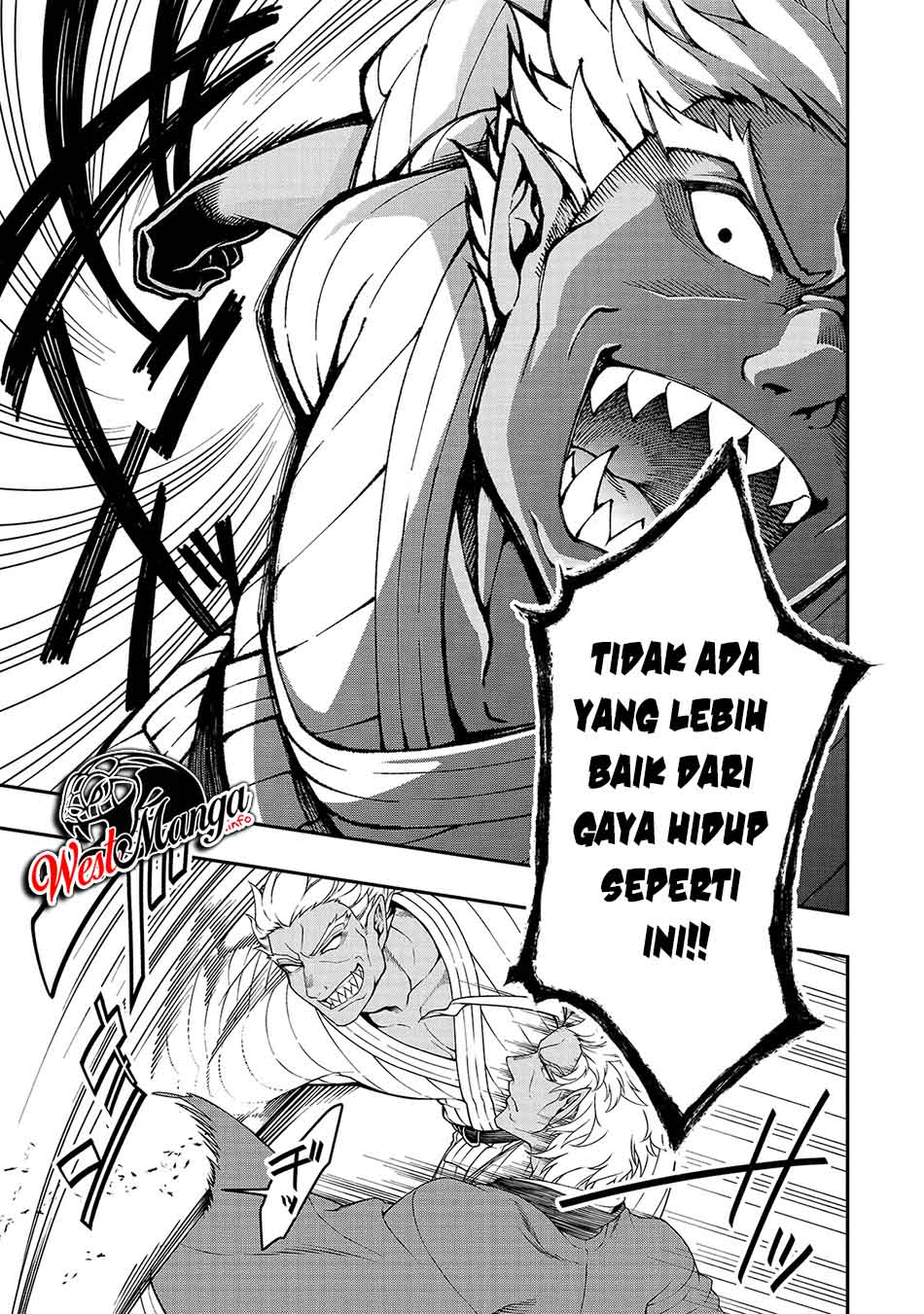 Lv2 kara Cheat datta Moto Yuusha Kouho no Mattari Isekai Life Chapter 25 Gambar 15