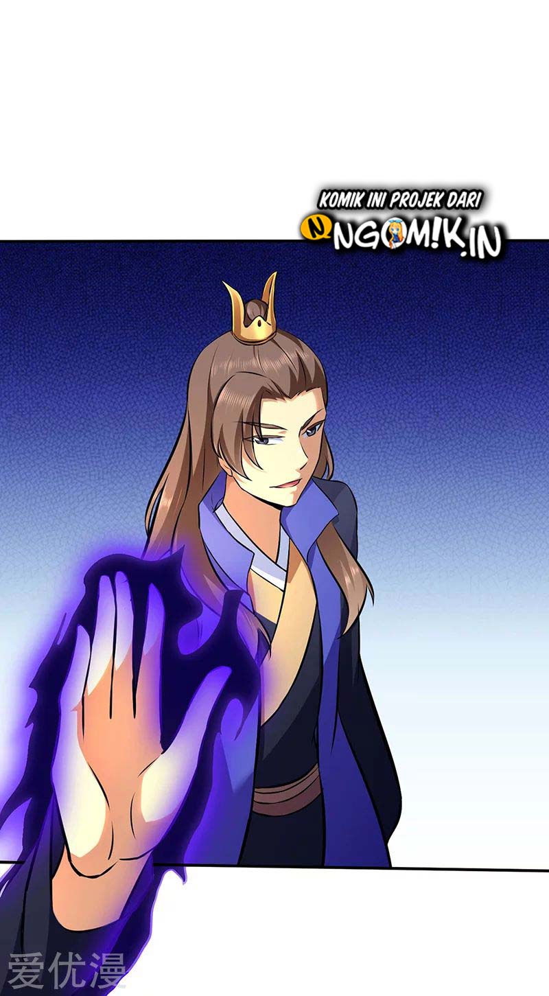 Martial Arts Reigns Chapter 139 halaman 14