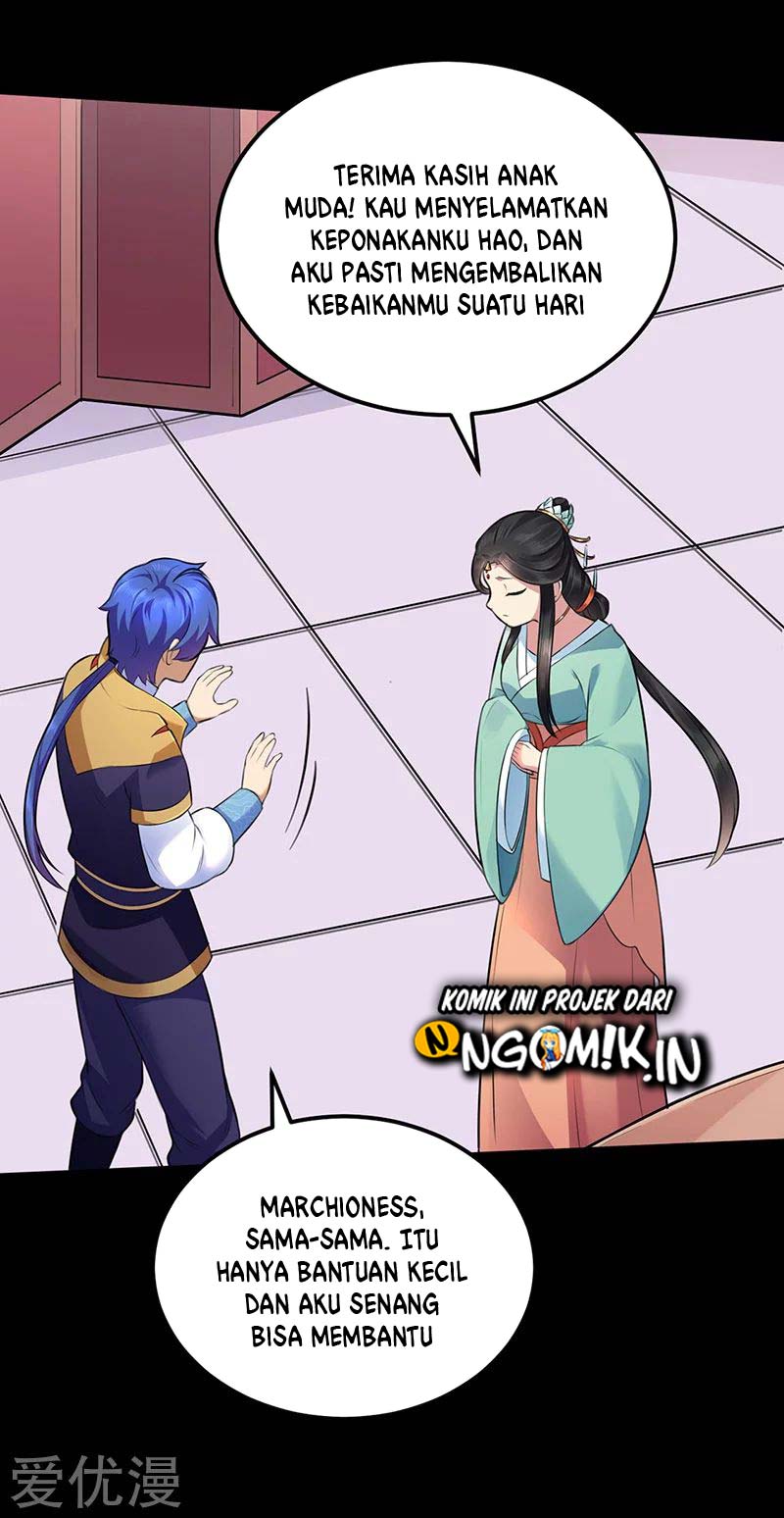 Martial Arts Reigns Chapter 137 halaman 15