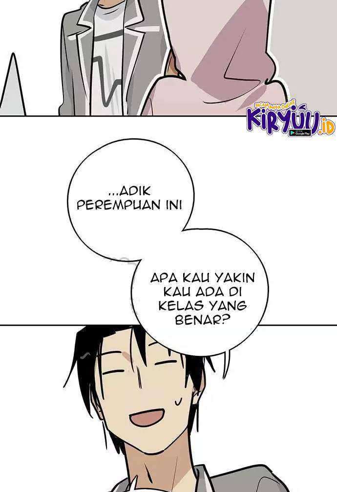 My Girlfriend is a Villain Chapter 56 halaman 15