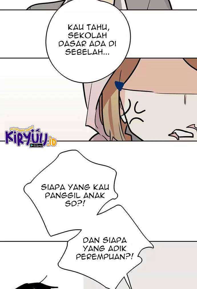 My Girlfriend is a Villain Chapter 56 halaman 16