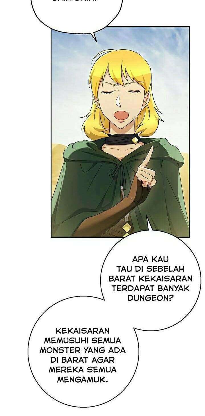 Skeleton Soldier Couldn’t Protect the Dungeon Chapter 111 halaman 32
