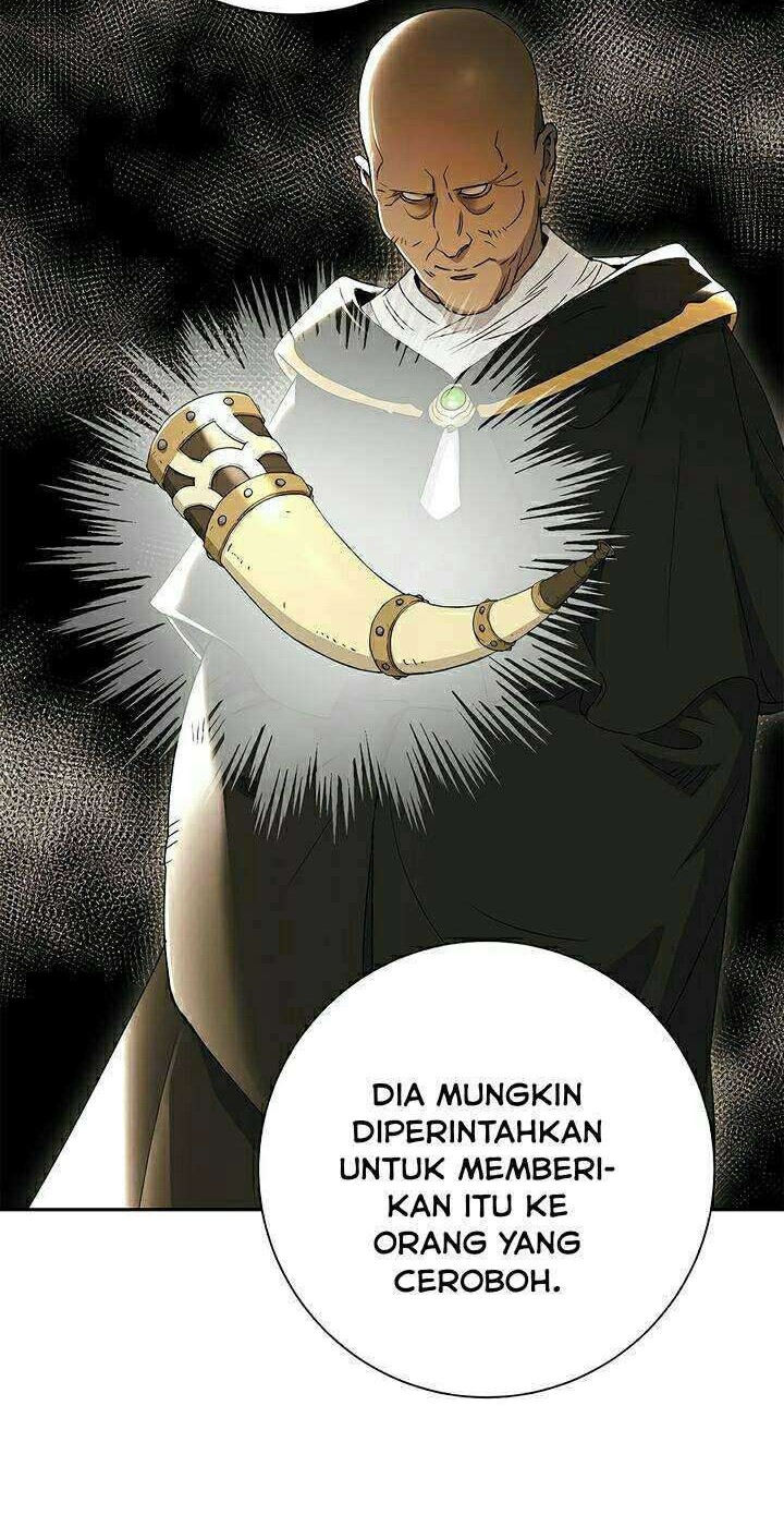 Skeleton Soldier Couldn’t Protect the Dungeon Chapter 111 halaman 34