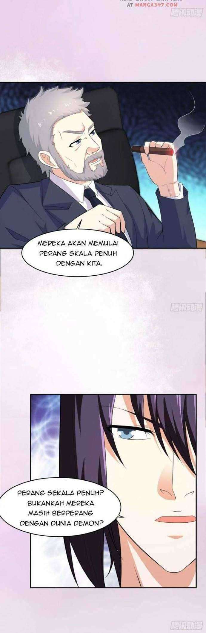 Cultivators In The City Chapter 121 Gambar 9