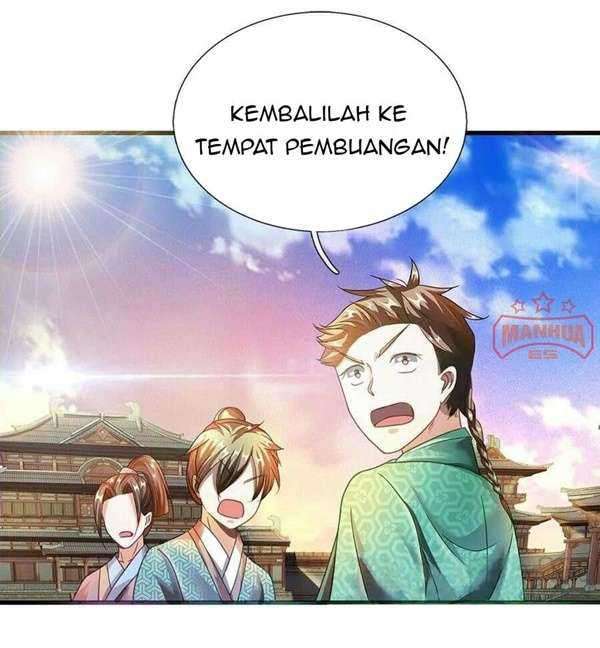 Marvelous Hero of The Sword Chapter 62 halaman 9