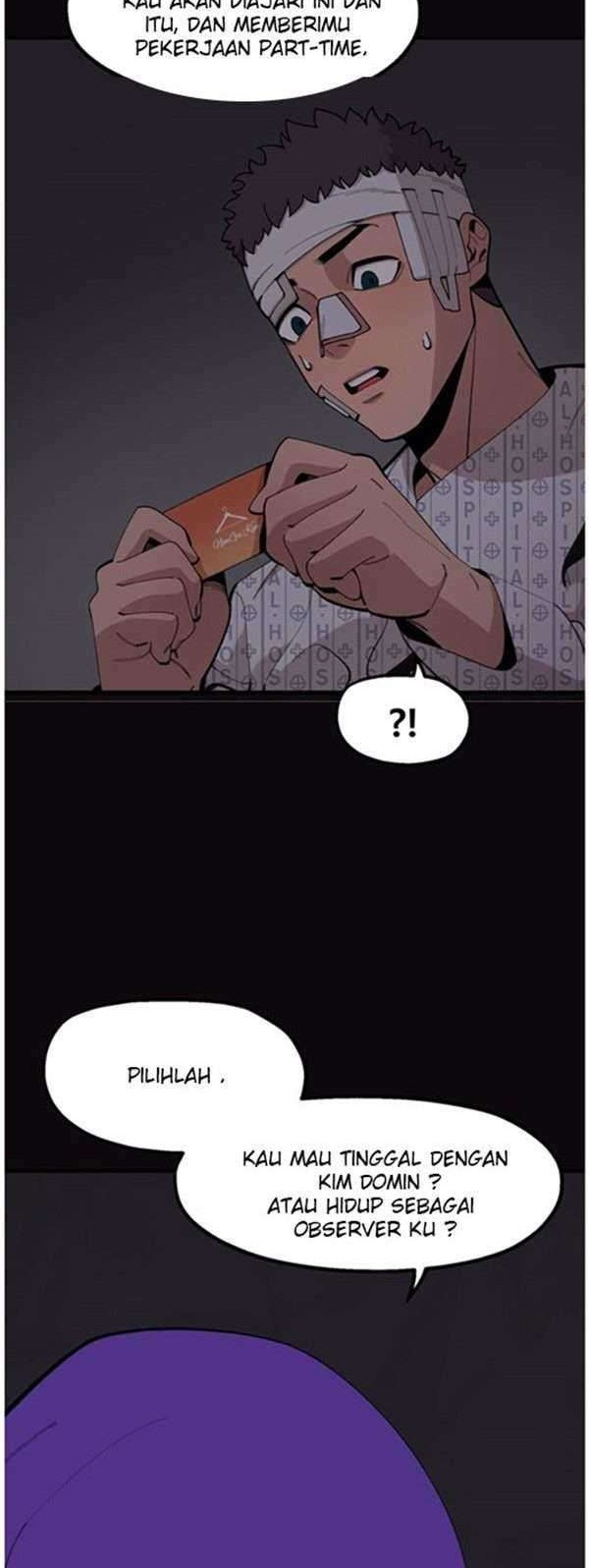 Psycho Revenge Chapter 26 halaman 15