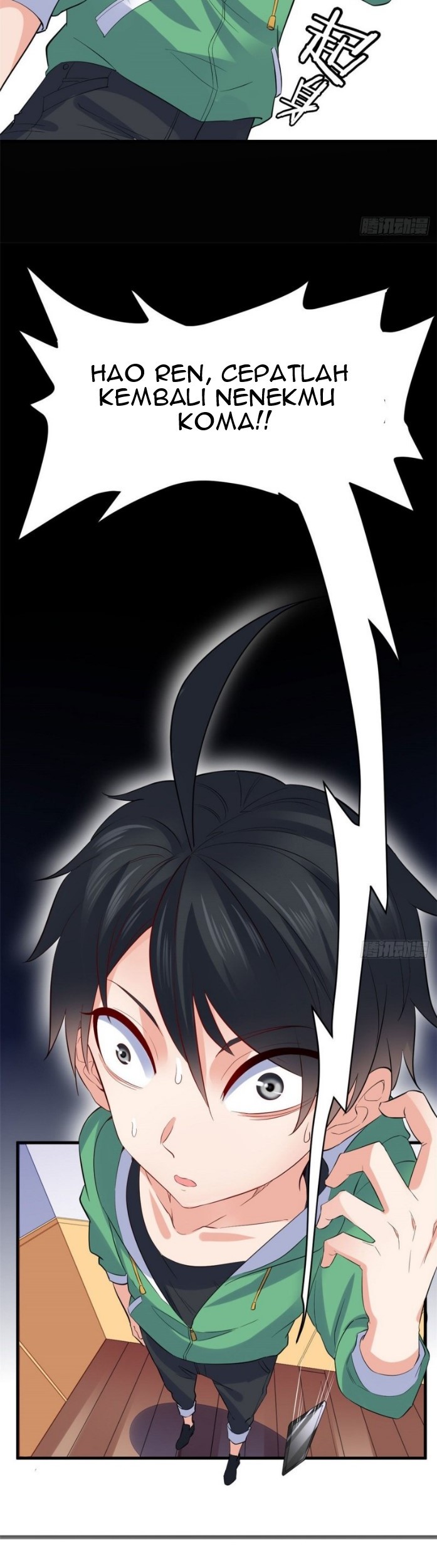 Dragon King Son Chapter 17 halaman 9