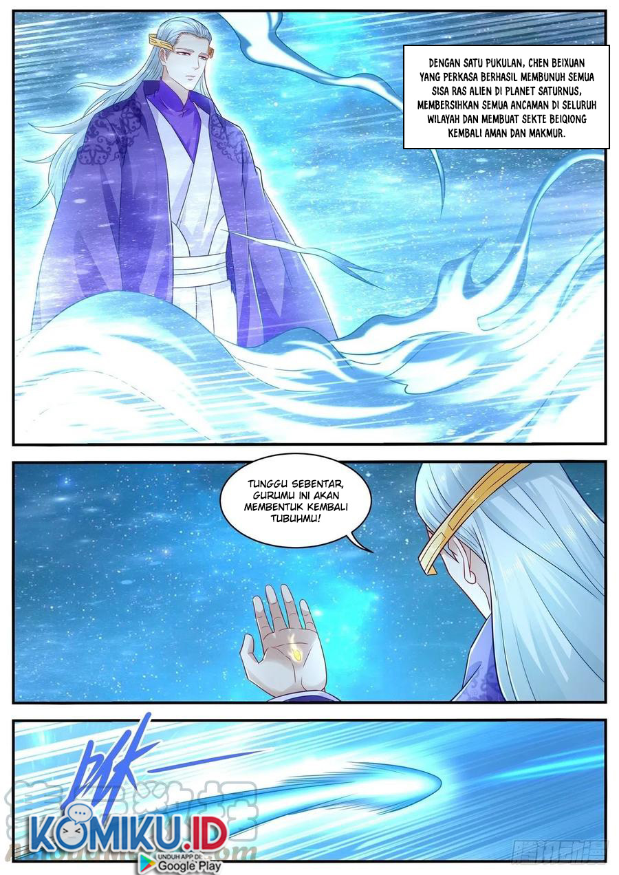 Rebirth Of The Urban Immortal Cultivator Chapter 623 Gambar 9