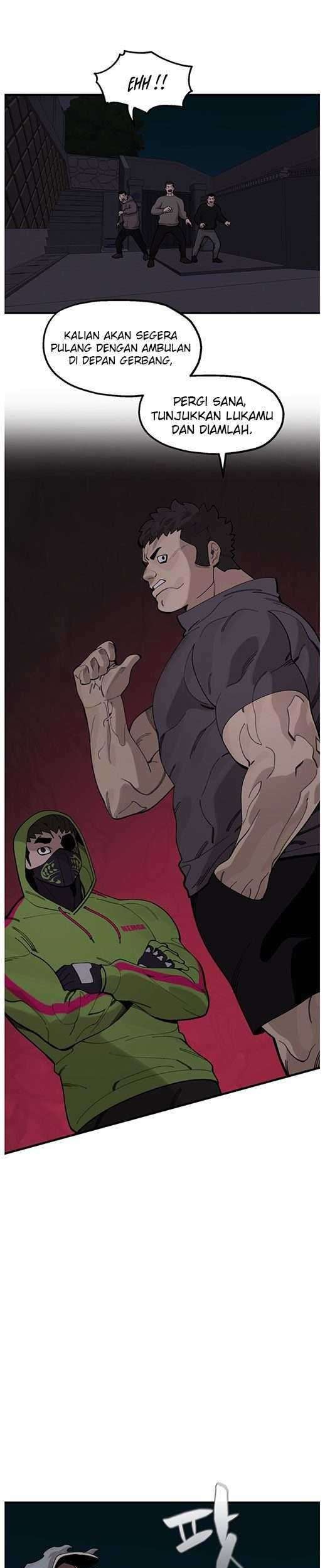 Psycho Revenge Chapter 29 Gambar 17