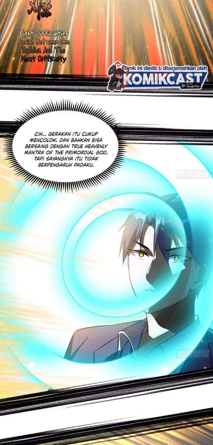I’m An Evil God Chapter 100 halaman 22