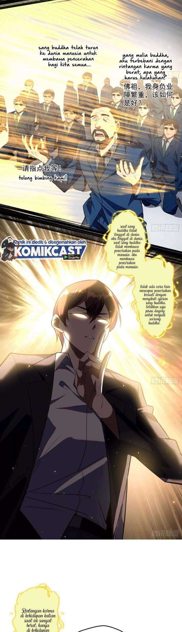 I’m An Evil God Chapter 100 halaman 23