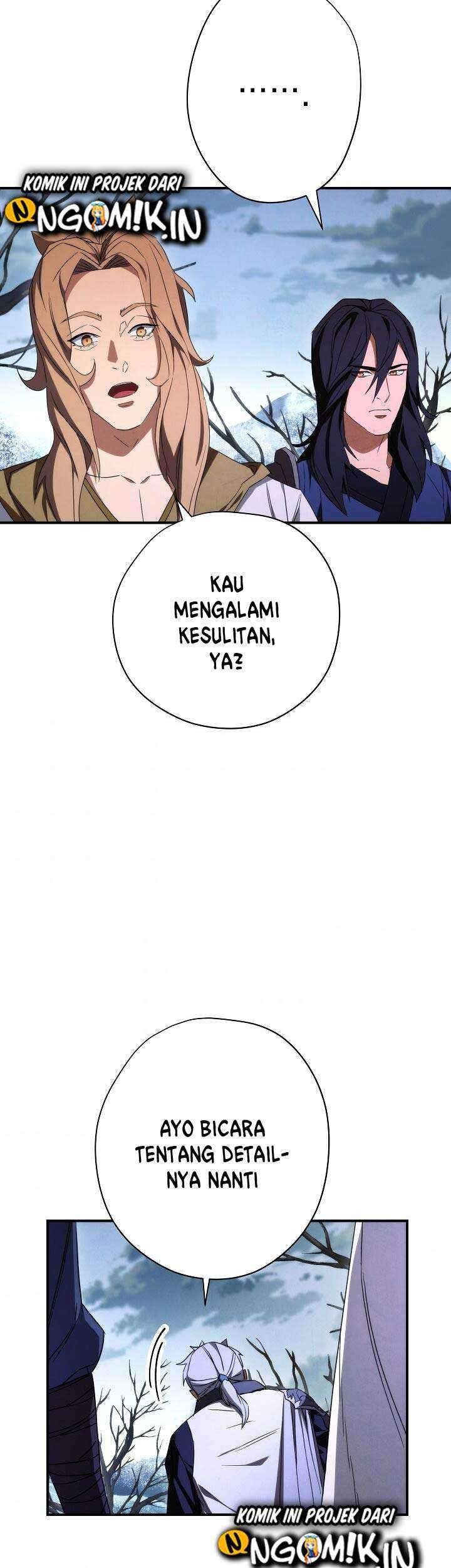 The Live Chapter 83 halaman 26